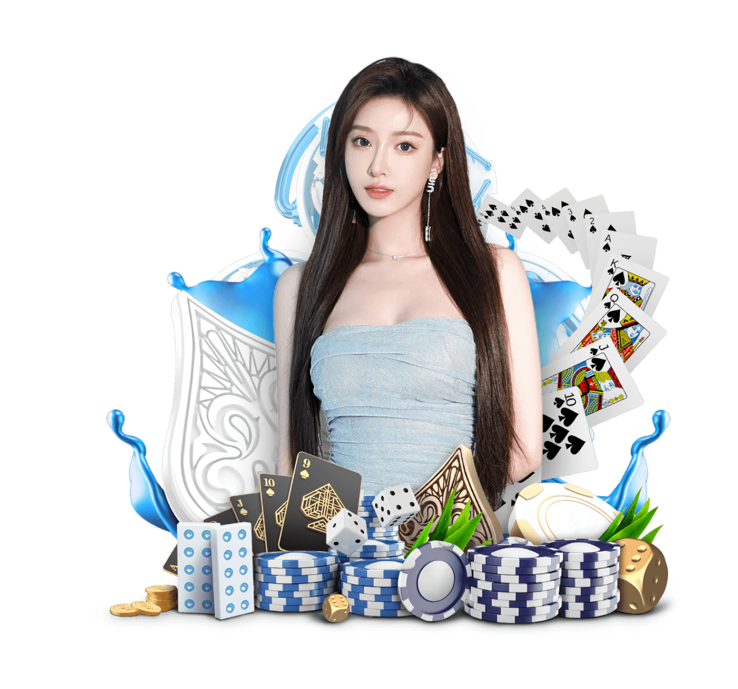dingdong 77 Live Casino Hall
